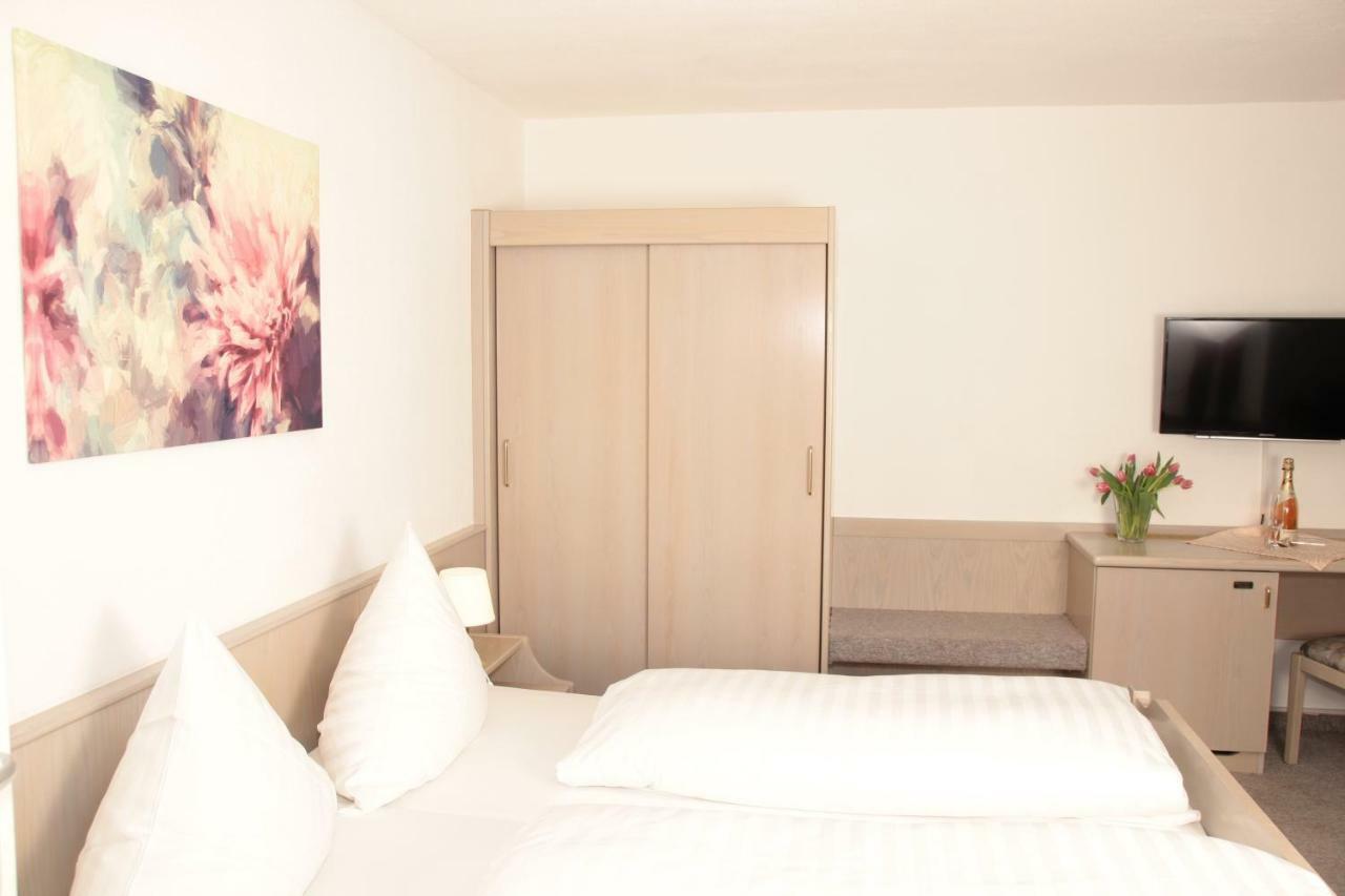 Schoenblick Hotel Garni Ferienwohnungen Lindenberg im Allgäu Kültér fotó