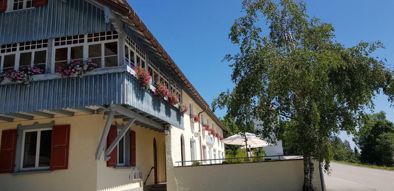 Schoenblick Hotel Garni Ferienwohnungen Lindenberg im Allgäu Kültér fotó