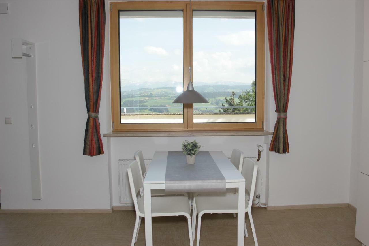 Schoenblick Hotel Garni Ferienwohnungen Lindenberg im Allgäu Kültér fotó